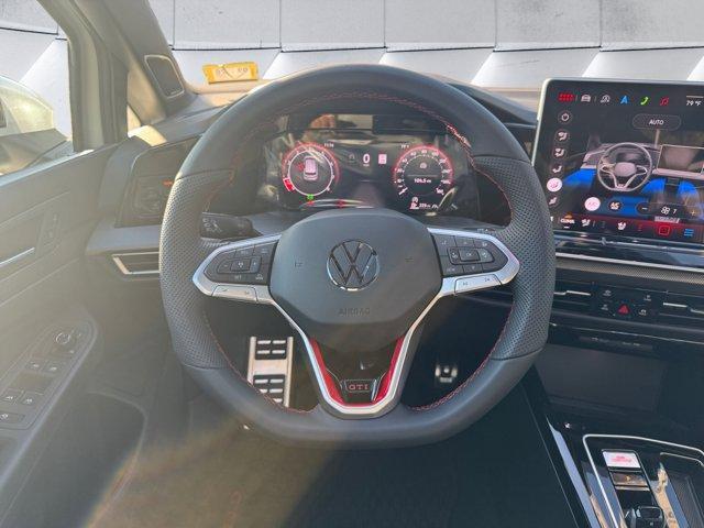 new 2025 Volkswagen Golf GTI car, priced at $39,720