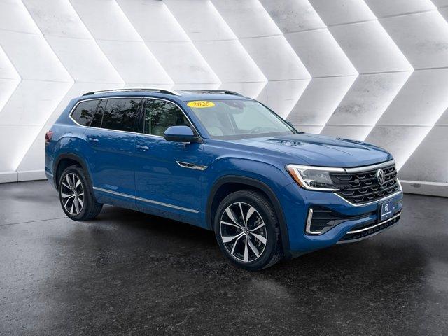 used 2025 Volkswagen Atlas car, priced at $45,395