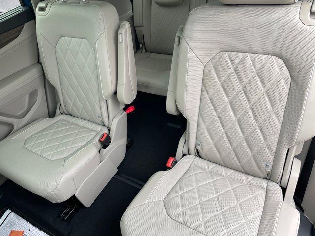 used 2025 Volkswagen Atlas car, priced at $45,395