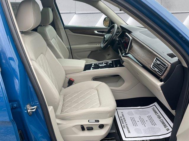 used 2025 Volkswagen Atlas car, priced at $45,395