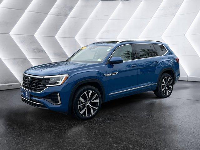 used 2025 Volkswagen Atlas car, priced at $45,395