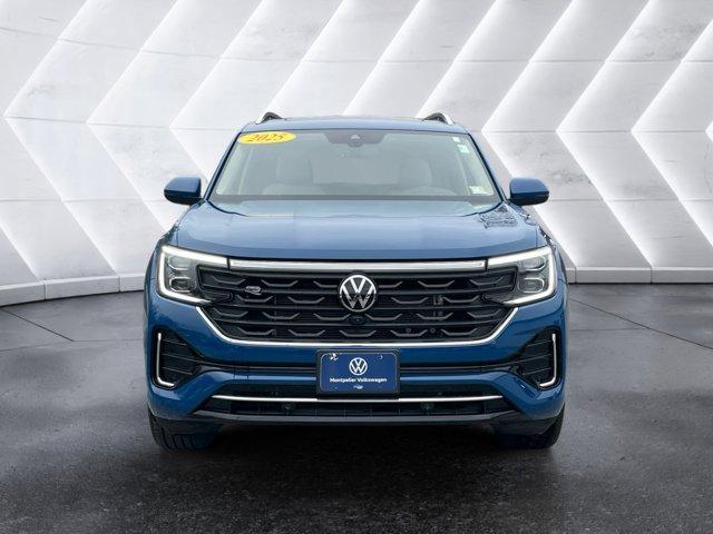 used 2025 Volkswagen Atlas car, priced at $45,395