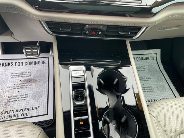 used 2025 Volkswagen Atlas car, priced at $45,395