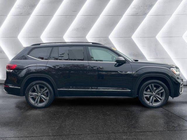 used 2021 Volkswagen Atlas car, priced at $23,894