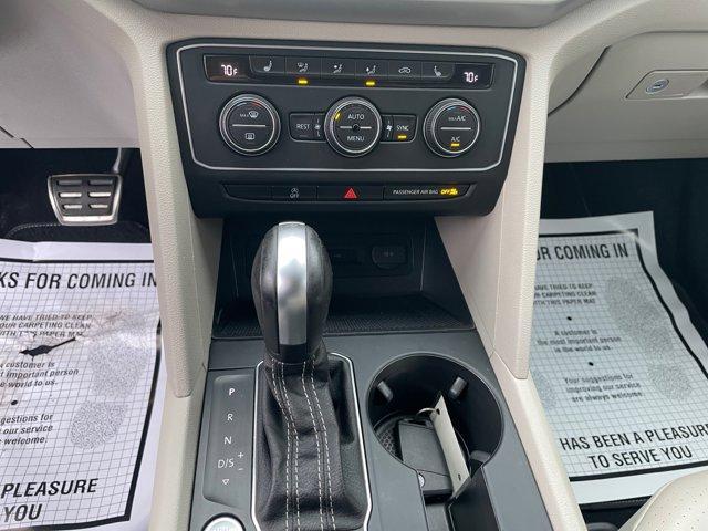 used 2021 Volkswagen Atlas car, priced at $23,894