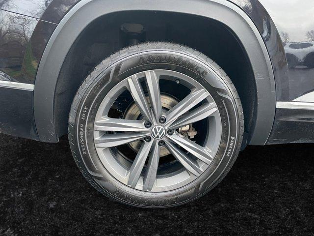 used 2021 Volkswagen Atlas car, priced at $23,894