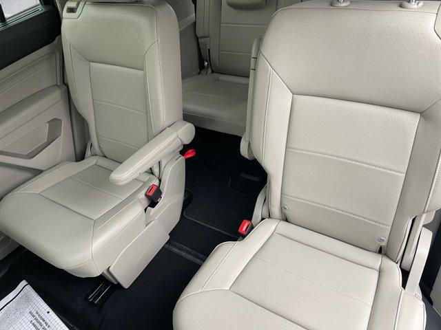 used 2021 Volkswagen Atlas car, priced at $23,894