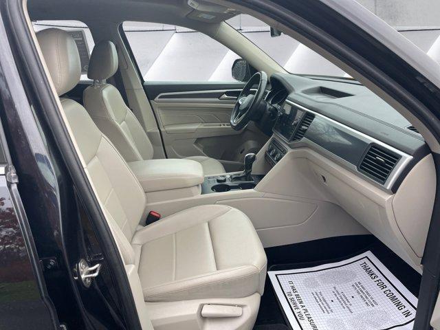 used 2021 Volkswagen Atlas car, priced at $23,894