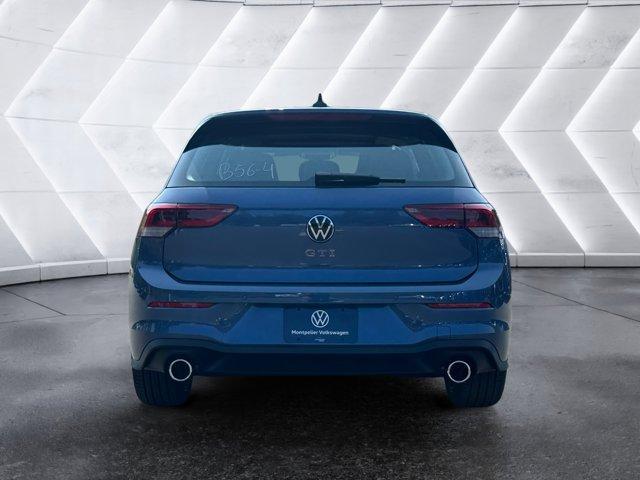 new 2025 Volkswagen Golf GTI car, priced at $39,255