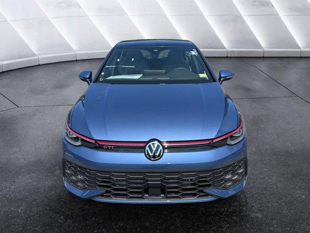 new 2025 Volkswagen Golf GTI car, priced at $39,255