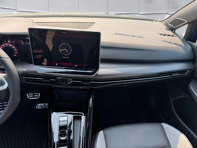 new 2025 Volkswagen Golf GTI car, priced at $39,255