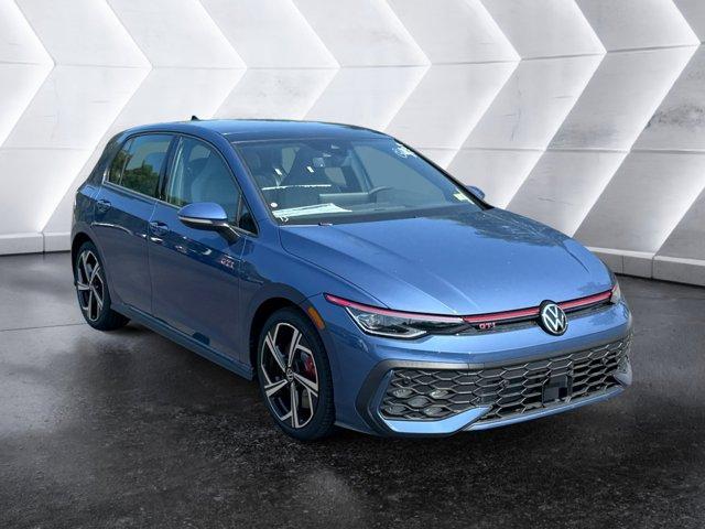 new 2025 Volkswagen Golf GTI car, priced at $39,255