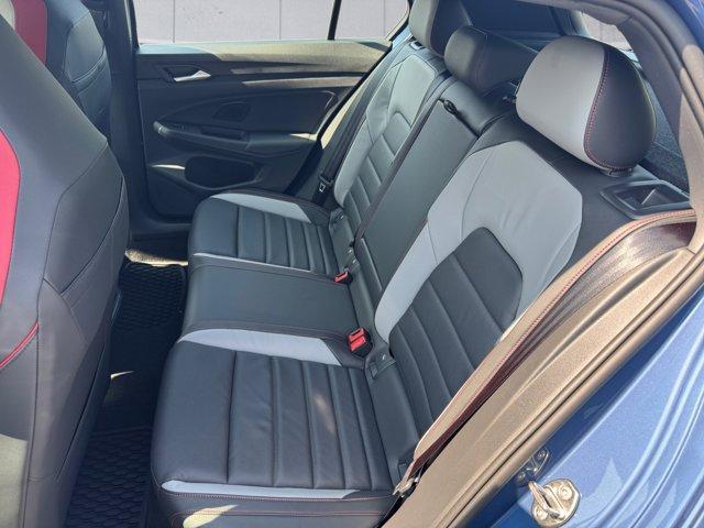 new 2025 Volkswagen Golf GTI car, priced at $39,255