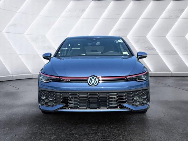 new 2025 Volkswagen Golf GTI car, priced at $39,255