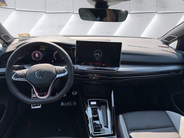 new 2025 Volkswagen Golf GTI car, priced at $39,255