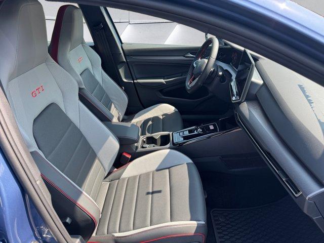 new 2025 Volkswagen Golf GTI car, priced at $39,255