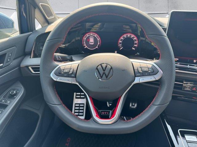 new 2025 Volkswagen Golf GTI car, priced at $39,255