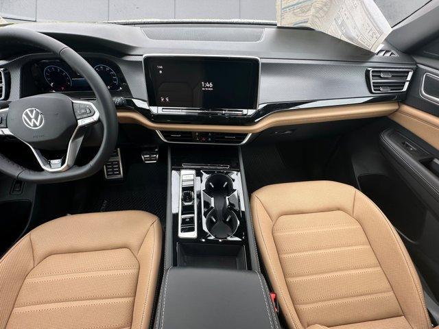new 2025 Volkswagen Atlas Cross Sport car, priced at $50,676