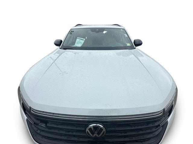 new 2025 Volkswagen Atlas Cross Sport car, priced at $50,676