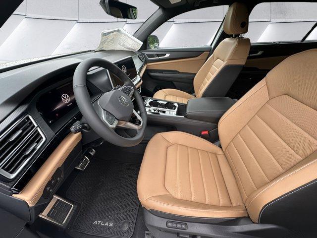 new 2025 Volkswagen Atlas Cross Sport car, priced at $50,676