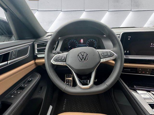 new 2025 Volkswagen Atlas Cross Sport car, priced at $50,676