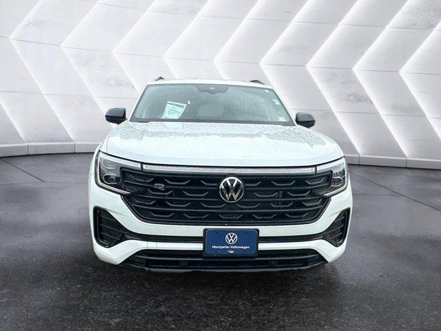 new 2025 Volkswagen Atlas Cross Sport car, priced at $50,676