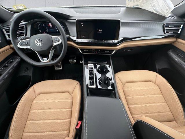 new 2025 Volkswagen Atlas Cross Sport car, priced at $50,676