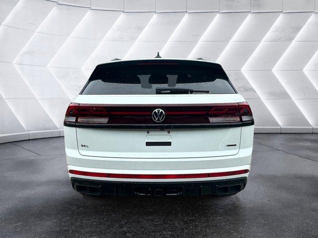 new 2025 Volkswagen Atlas Cross Sport car, priced at $50,676