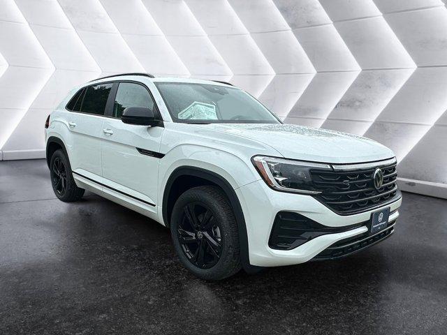 new 2025 Volkswagen Atlas Cross Sport car, priced at $50,676