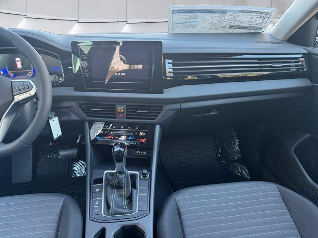 new 2026 Volkswagen Jetta car, priced at $25,834