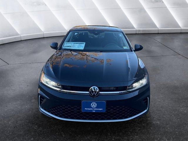 new 2026 Volkswagen Jetta car, priced at $25,834