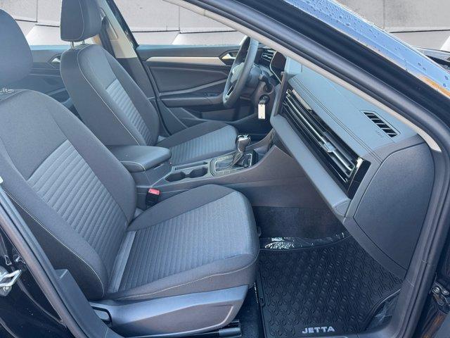 new 2026 Volkswagen Jetta car, priced at $25,834