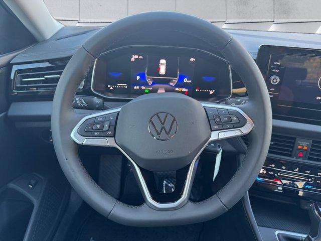 new 2026 Volkswagen Jetta car, priced at $25,834