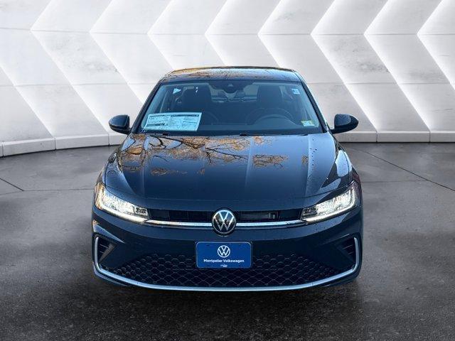new 2026 Volkswagen Jetta car, priced at $25,834