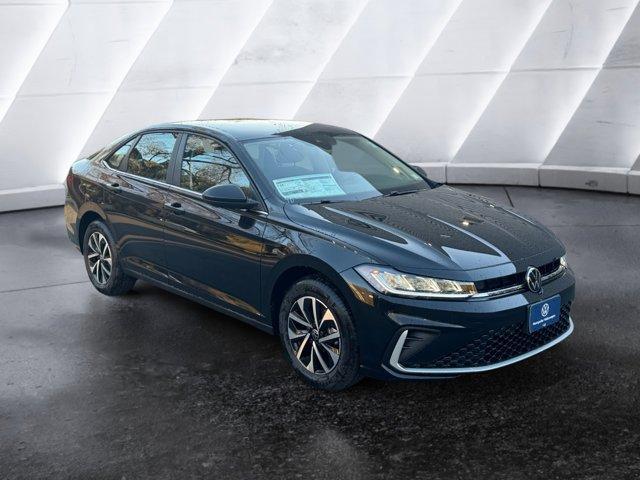 new 2026 Volkswagen Jetta car, priced at $25,834