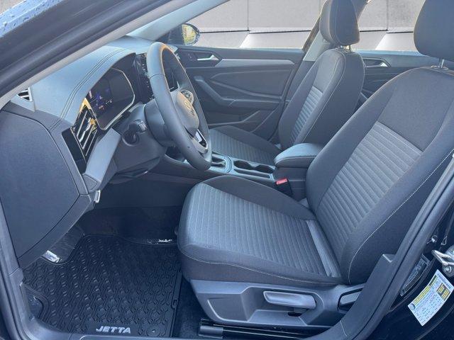 new 2026 Volkswagen Jetta car, priced at $25,834