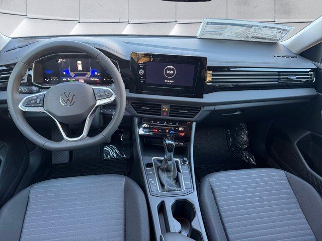 new 2026 Volkswagen Jetta car, priced at $25,834