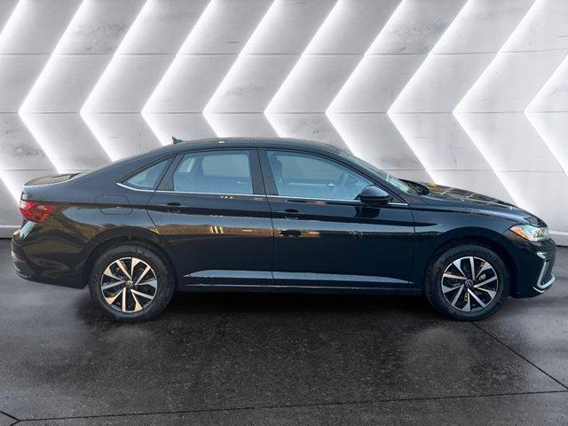 new 2026 Volkswagen Jetta car, priced at $25,834