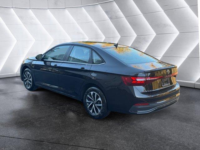 new 2026 Volkswagen Jetta car, priced at $25,834