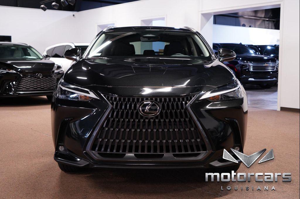 used 2022 Lexus NX 250 car, priced at $31,900
