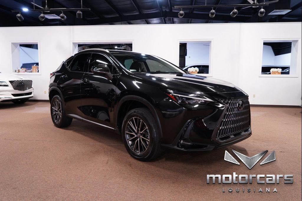 used 2022 Lexus NX 250 car, priced at $31,900