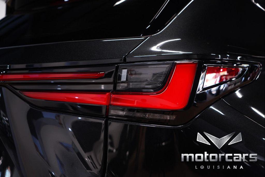 used 2022 Lexus NX 250 car, priced at $31,900