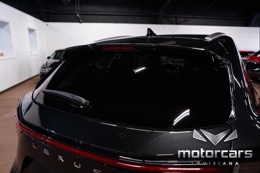 used 2022 Lexus NX 250 car, priced at $31,900