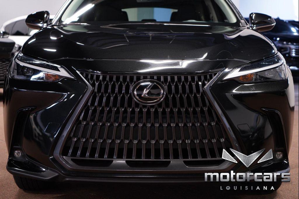 used 2022 Lexus NX 250 car, priced at $31,900