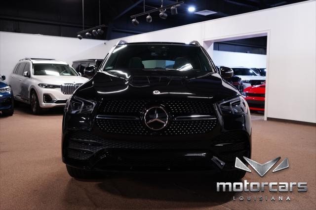 used 2022 Mercedes-Benz GLE 450 car, priced at $49,900