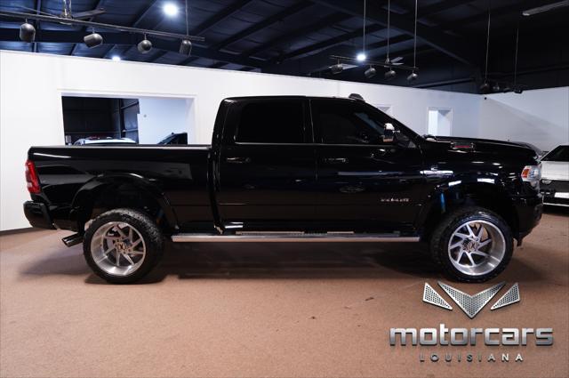 used 2019 Ram 2500 car, priced at $51,900