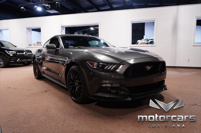 used 2017 Ford Mustang car, priced at $28,900