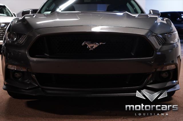 used 2017 Ford Mustang car, priced at $28,900