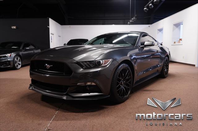 used 2017 Ford Mustang car, priced at $28,900