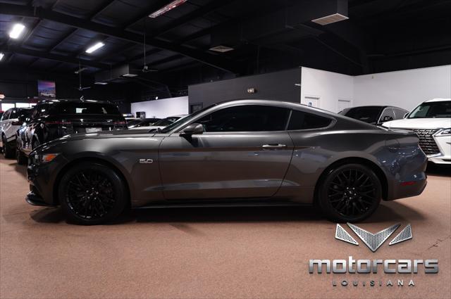 used 2017 Ford Mustang car, priced at $28,900